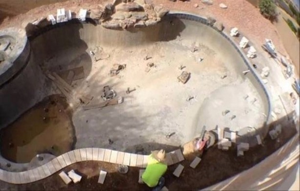 Foto - Karısı evde yokken öyle bir şey yaptı ki!