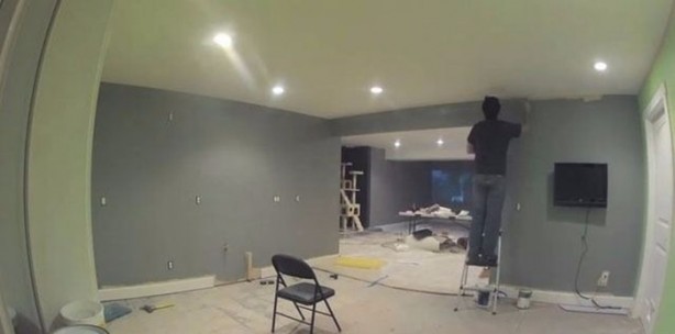 Foto - Karısı evde yokken öyle bir şey yaptı ki!