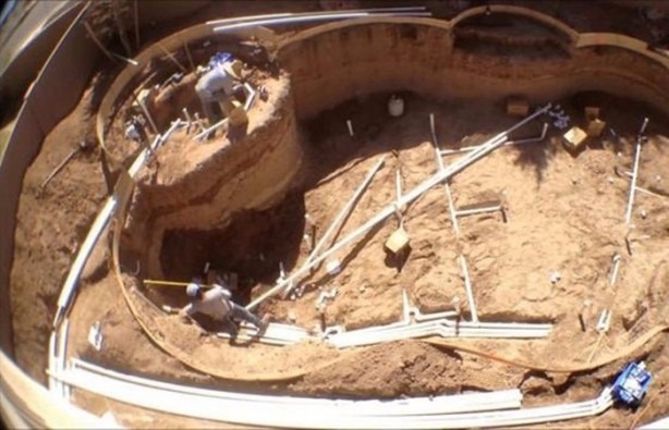 Foto - Karısı evde yokken öyle bir şey yaptı ki!