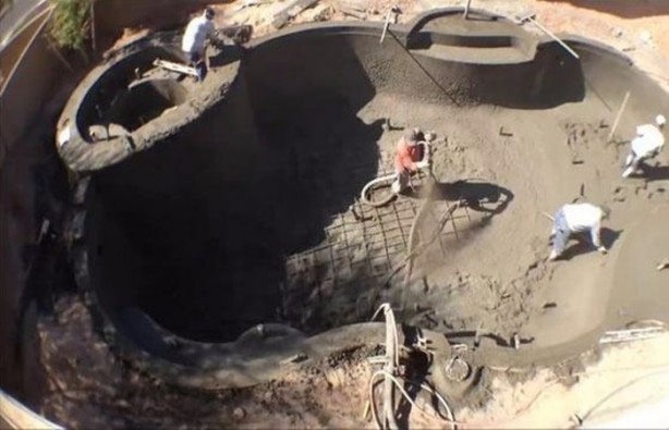 Foto - Karısı evde yokken öyle bir şey yaptı ki!