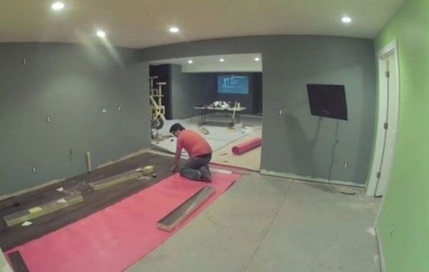 Foto - Karısı evde yokken öyle bir şey yaptı ki!