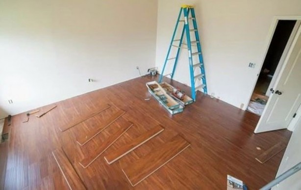 Foto - Karısı evde yokken öyle bir şey yaptı ki!