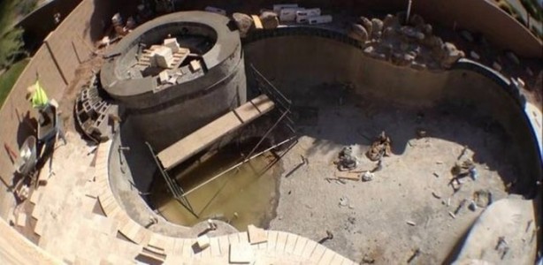 Foto - Karısı evde yokken öyle bir şey yaptı ki!