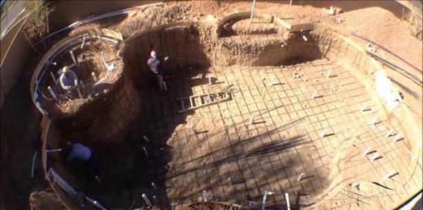 Foto - Karısı evde yokken öyle bir şey yaptı ki!