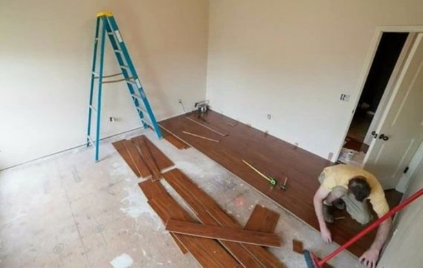 Foto - Karısı evde yokken öyle bir şey yaptı ki!