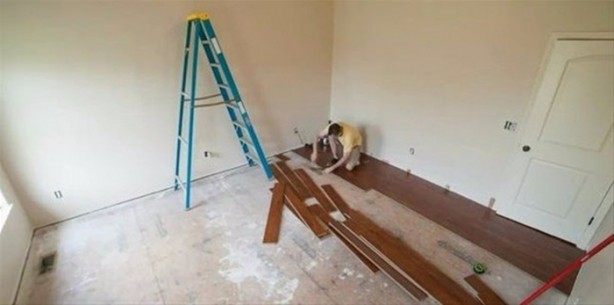 Foto - Karısı evde yokken öyle bir şey yaptı ki!