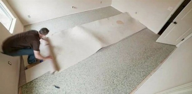 Foto - Karısı evde yokken öyle bir şey yaptı ki!