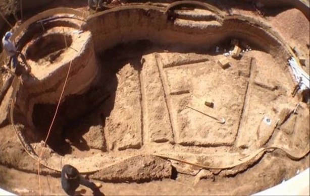 Foto - Karısı evde yokken öyle bir şey yaptı ki!