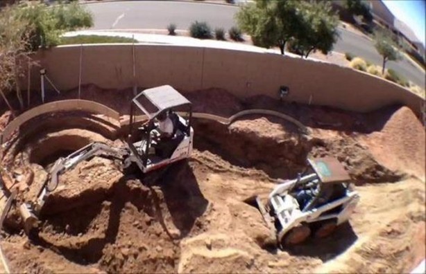 Foto - Karısı evde yokken öyle bir şey yaptı ki!