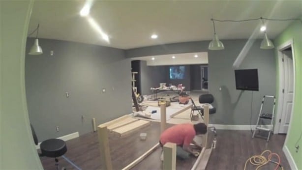 Foto - Karısı için öyle bir şey yaptı ki...