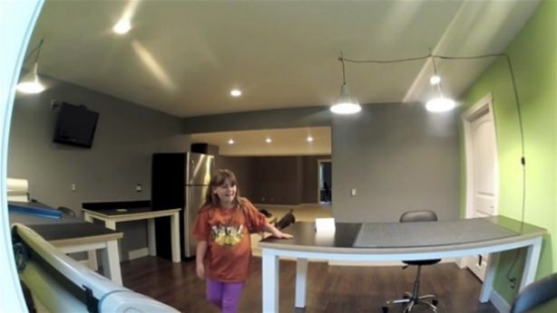 Foto - Karısı için öyle bir şey yaptı ki...