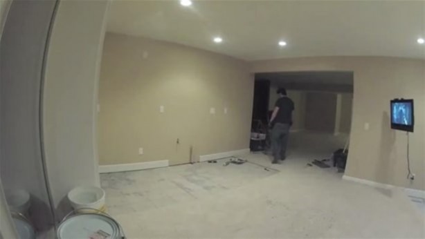 Foto - Karısı için öyle bir şey yaptı ki...