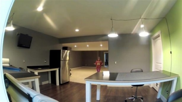 Foto - Karısı için öyle bir şey yaptı ki...