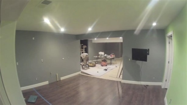 Foto - Karısı için öyle bir şey yaptı ki...