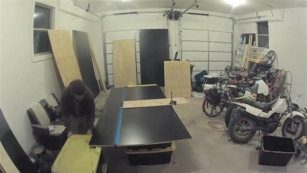 Foto - Karısı için öyle bir şey yaptı ki...