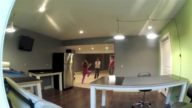 Foto - Karısı için öyle bir şey yaptı ki...