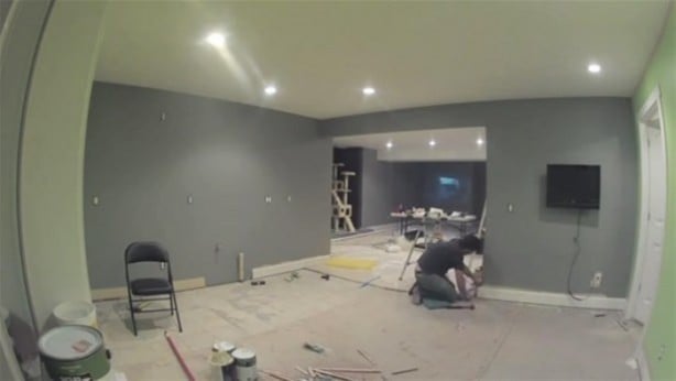 Foto - Karısı için öyle bir şey yaptı ki...