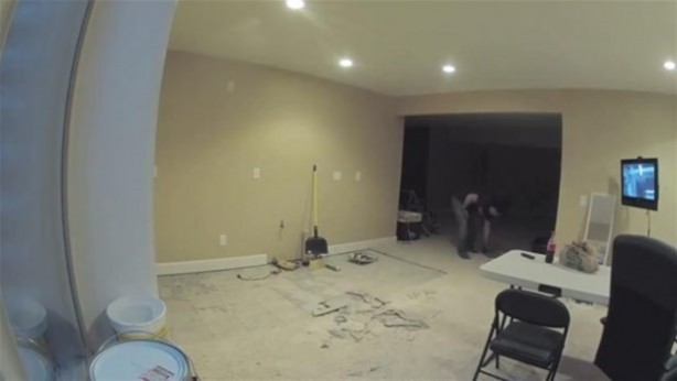 Foto - Karısı için öyle bir şey yaptı ki...