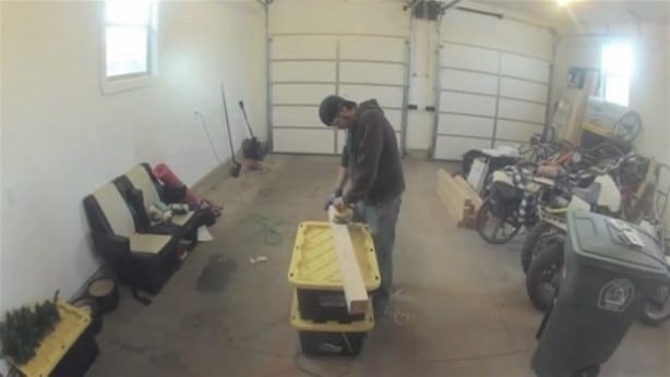 Foto - Karısı için öyle bir şey yaptı ki...