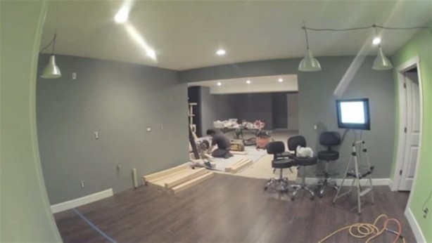 Foto - Karısı için öyle bir şey yaptı ki...