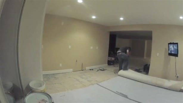 Foto - Karısı için öyle bir şey yaptı ki...