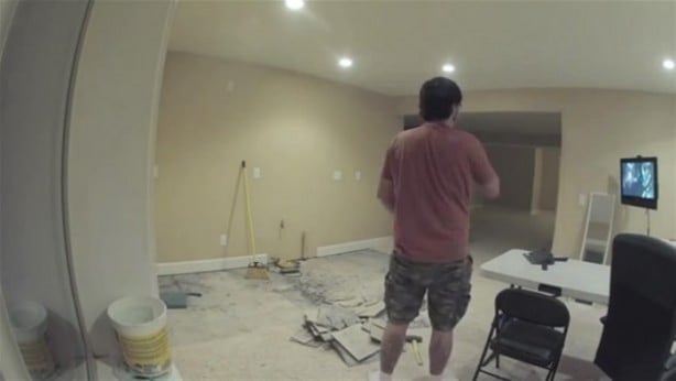 Foto - Karısı için öyle bir şey yaptı ki...