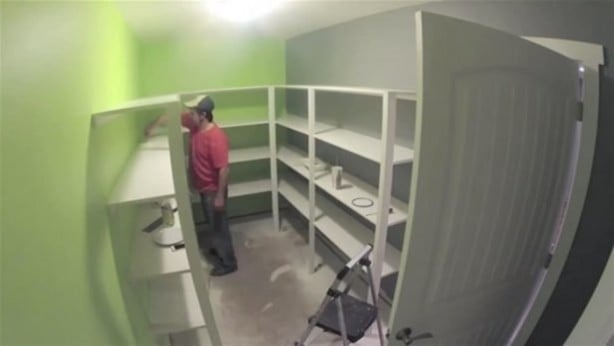 Foto - Karısı için öyle bir şey yaptı ki...