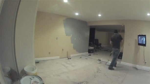 Foto - Karısı için öyle bir şey yaptı ki...