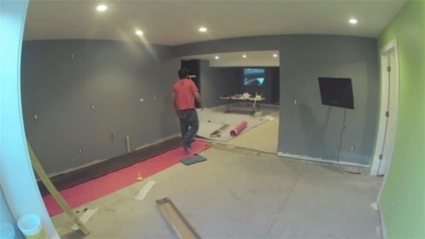 Foto - Karısı için öyle bir şey yaptı ki...