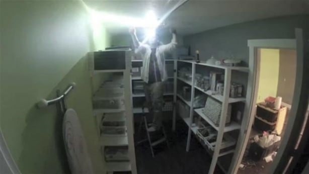 Foto - Karısı için öyle bir şey yaptı ki...