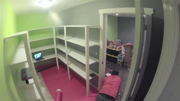 Foto - Karısı için öyle bir şey yaptı ki...