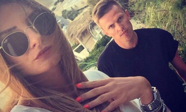 Foto - Karısı tarafından aldatılmıştı! Depresyona giren ünlü futbolcudan sevindiren haber