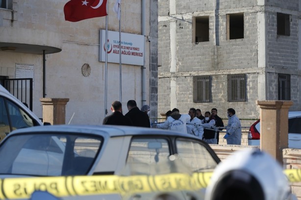 Karısını katleden kişi intihar etti