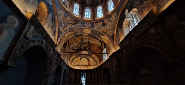 Kariye Caminde "Ücretli ziyaret" dönemi başlıyor