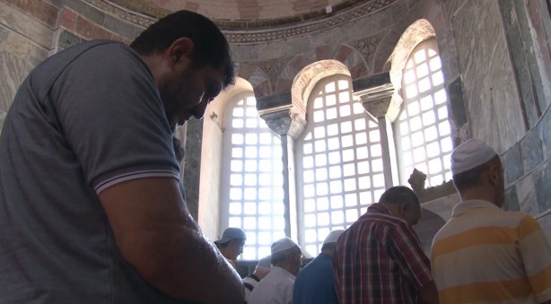 Foto - Kariye Caminde "Ücretli ziyaret" dönemi başlıyor