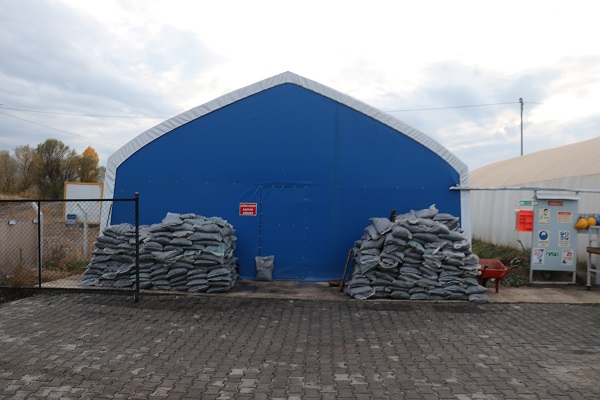 Foto - Kariyerini bıraktı memleketine döndü! Cesur davrandı tonlarca ürün yetiştirdi