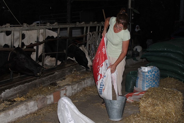 Foto - Kariyerini elinin tersiyle itti! İngiliz kadın Türkiye'ye geldi bakın ne yapıyor