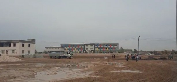 Foto - Karkamış'a 7 roket düştü