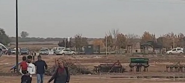 Foto - Karkamış'a 7 roket düştü