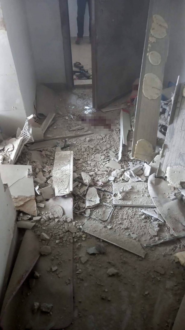 Foto - Karkamış'a 7 roket düştü