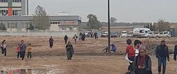 Foto - Karkamış'a 7 roket düştü