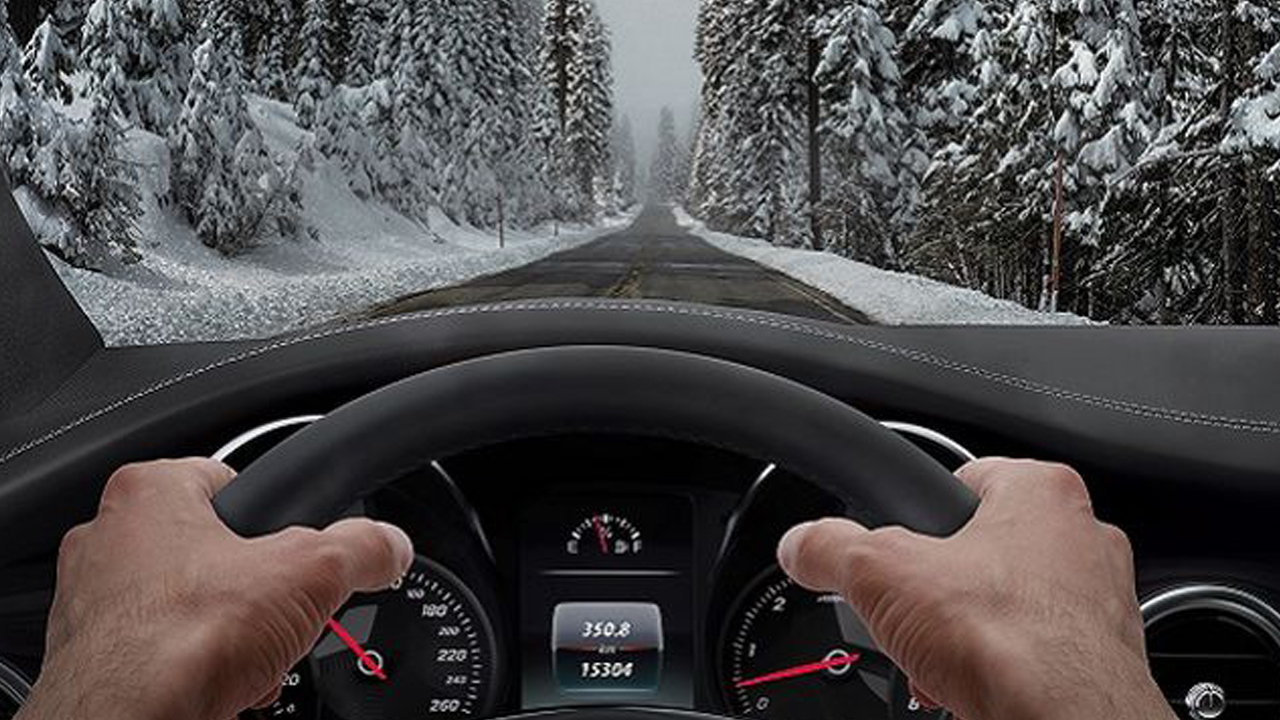 Foto - Karlı ve buzlu yollarda araç kullanma rehberi! Güvenli yolculuk için hayat kurtaran öneriler!