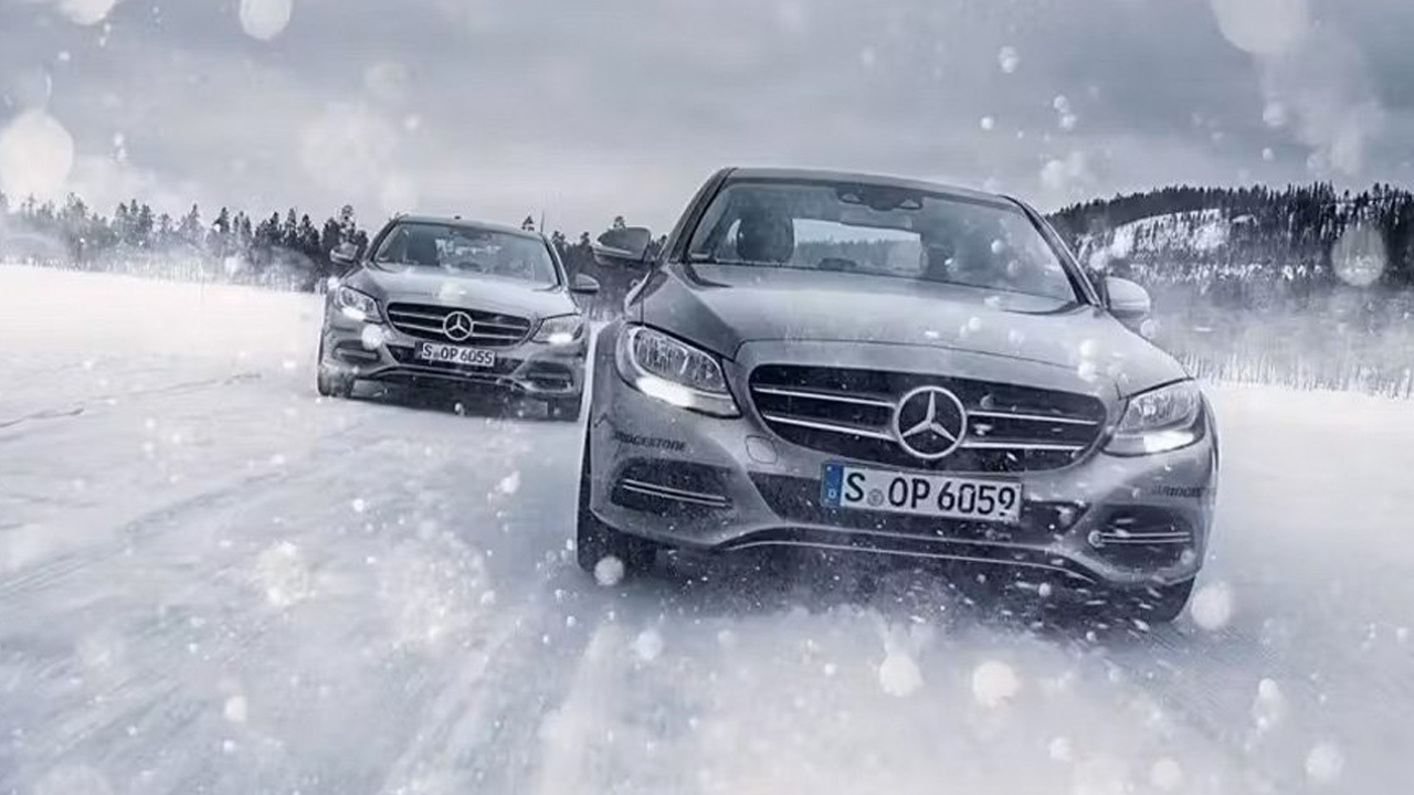 Foto - Karlı ve buzlu yollarda araç kullanma rehberi! Güvenli yolculuk için hayat kurtaran öneriler!