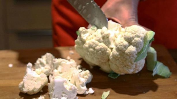 Karnabahar kanseri önlüyor!