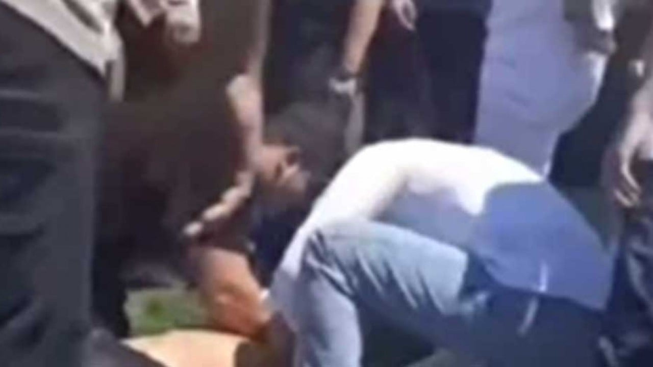 Karne gününde kahreden olay: Bıçaklanarak öldürüldü