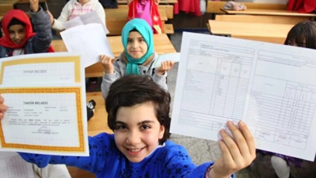 Karneler ne zaman alınacak? Takdir ve teşekkür belgesi nasıl hesaplanır? Kaç puanla alınır?