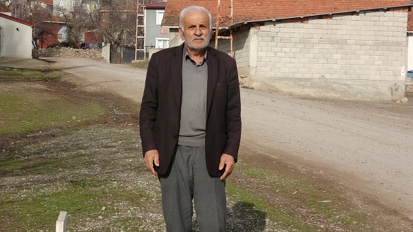 Foto - Karnı ağrıyan oraya koşuyor! Bu mezarın hem hikayesi hem konumu dikkat çekiyor