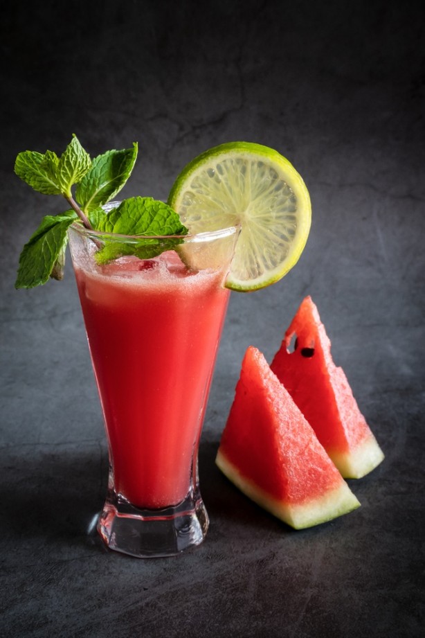 Foto - Karpuza limon sıkmanın muhteşem etkisi