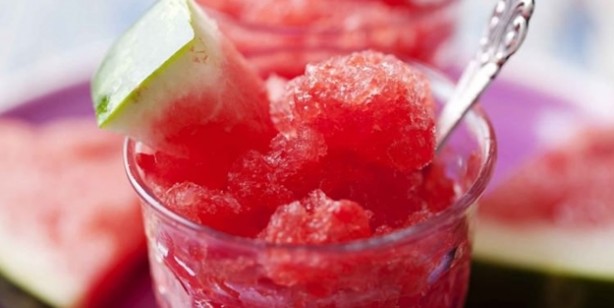 Foto - Karpuza limon sıkmanın muhteşem etkisi