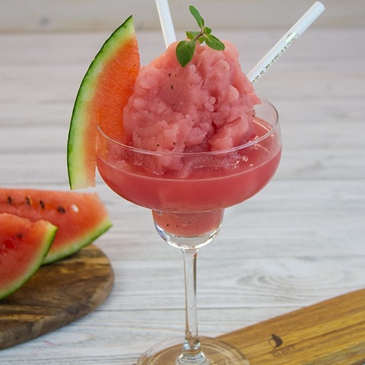 Foto - Karpuza limon sıkmanın muhteşem etkisi